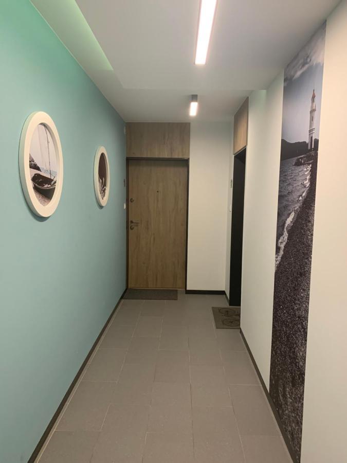 גדנסק Golden Port 13 Brzezno Near The Beach מראה חיצוני תמונה